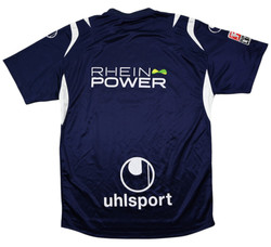 2009-10 DUISBURG KOSZULKA XL