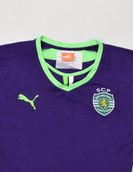 2013-14 SPORTING PORTUGAL KOSZULKA L