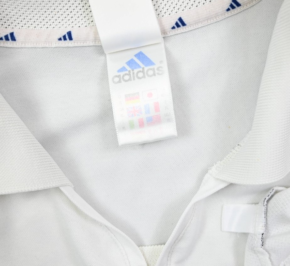 2001-02 REAL MADRID KOSZULKA XL