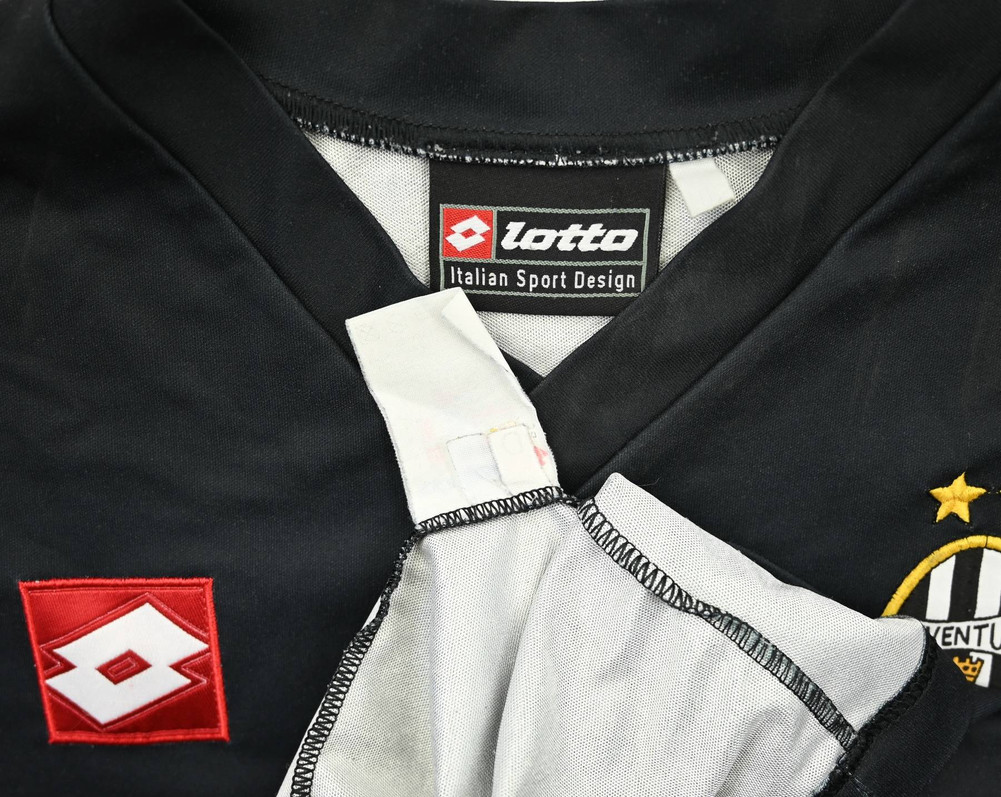 2001-02 JUVENTUS SHIRT M