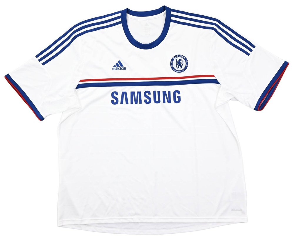 2013-14 CHELSEA LONDON SHIRT 3XL