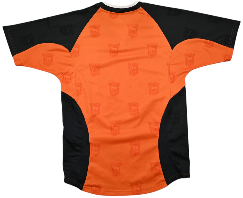 2004-06 IPSWICH TOWN SHIRT S