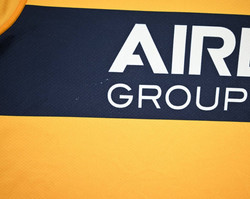 CARDIFF BLUES RUGBY SHIRT XXL