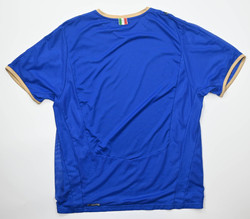 2007-08 ITALY SHIRT L