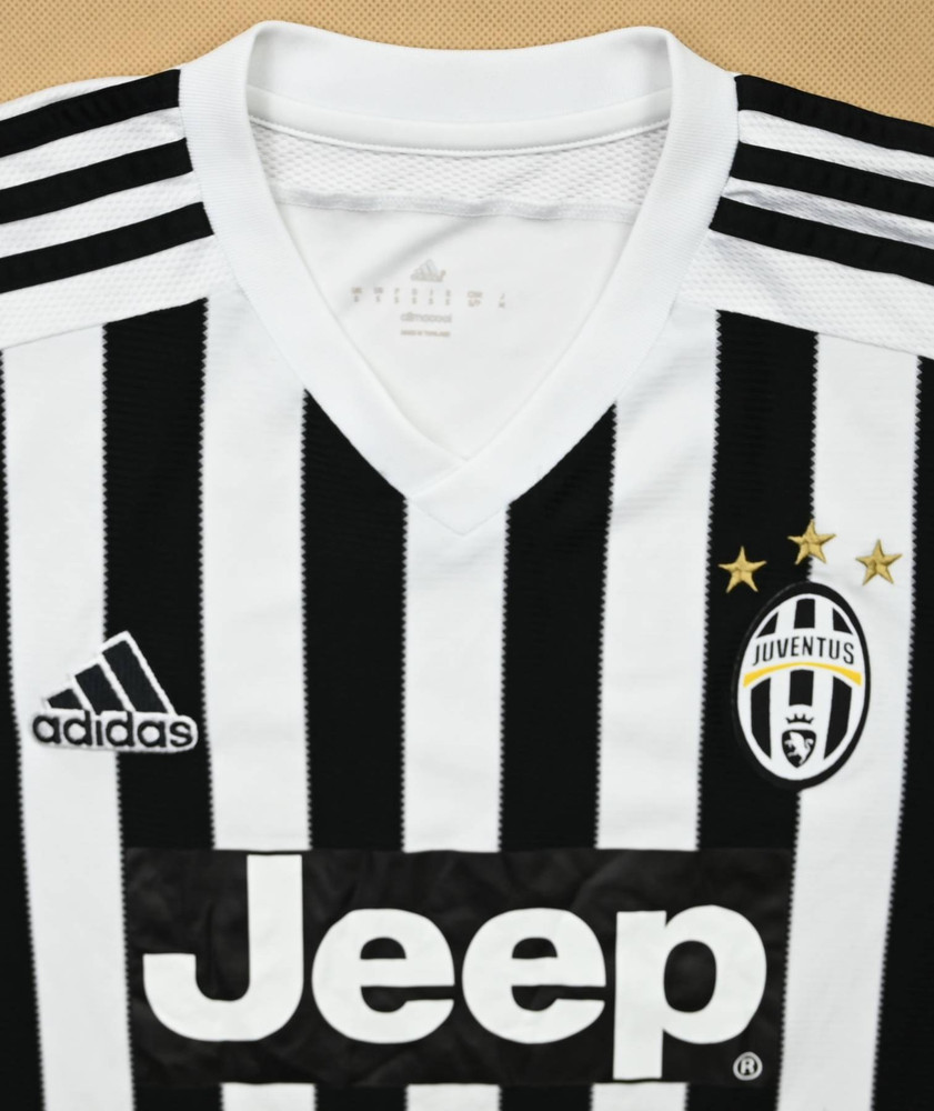 2015-16 JUVENTUS SHIRT S