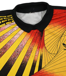 1990-92 GERMANY GOALKEEPER LONGSLEEVE SHIRT XL