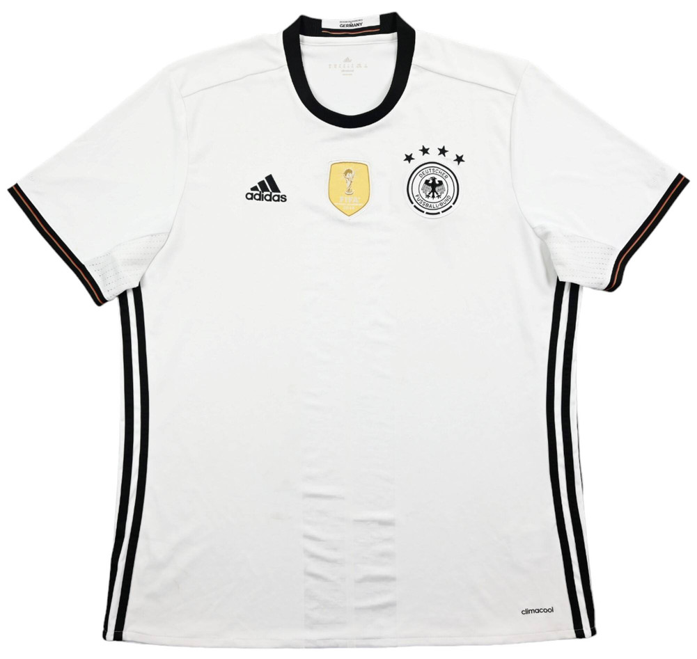2015-16 GERMANY SHIRT XL