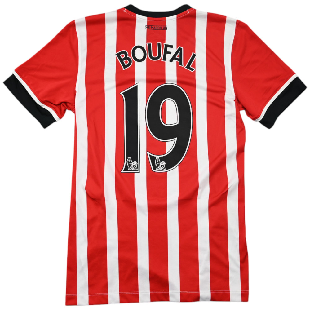 2016-17 SOUTHAMPTON *BOUFAL* KOSZULKA S