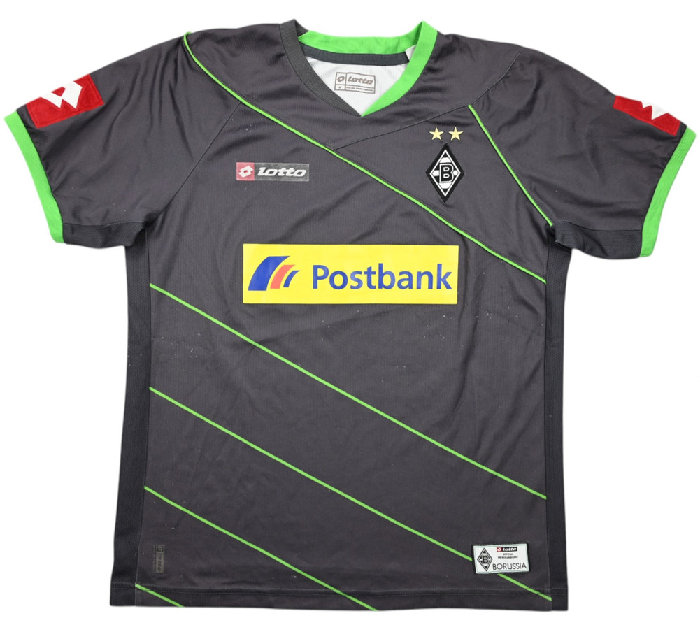 2011-12 BORUSSIA MONCHENGLADBACH *DE CAMARGO* SHIRT M. BOYS 