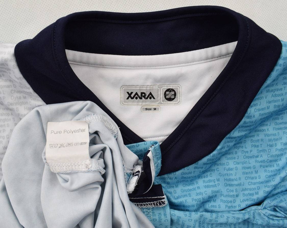 2002-03 NORWICH CITY SPECIAL KOSZULKA M