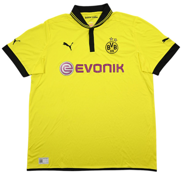 2012-13 BORUSSIA DORTMUND KOSZULKA 3XL