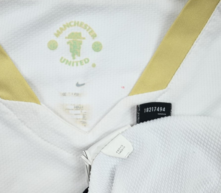 2006-08 MANCHESTER UNITED LONGSLEEVE KOSZULKA XXL