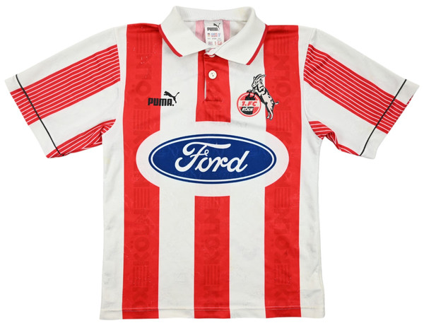 1995-96 KOLN SHIRT XXS