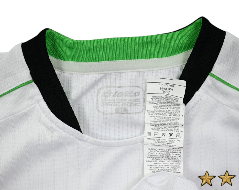 2012-13 BORUSSIA MONCHENGLADBACH *ARANGO* SHIRT XL. BOYS