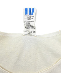 ADIDAS VINTAGE MADE IN WEST GERMANY SHIRT S