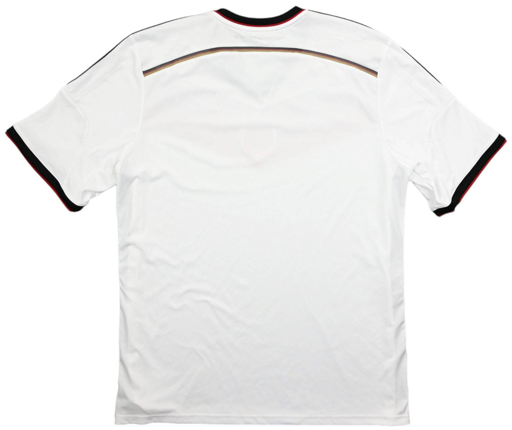 2014-15 GERMANY KOSZULKA 2XL