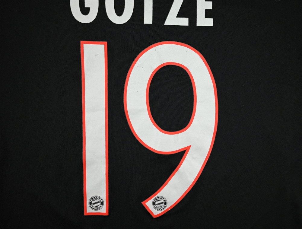 2014-15 BAYERN MUNCHEN *GOTZE* KOSZULKA M