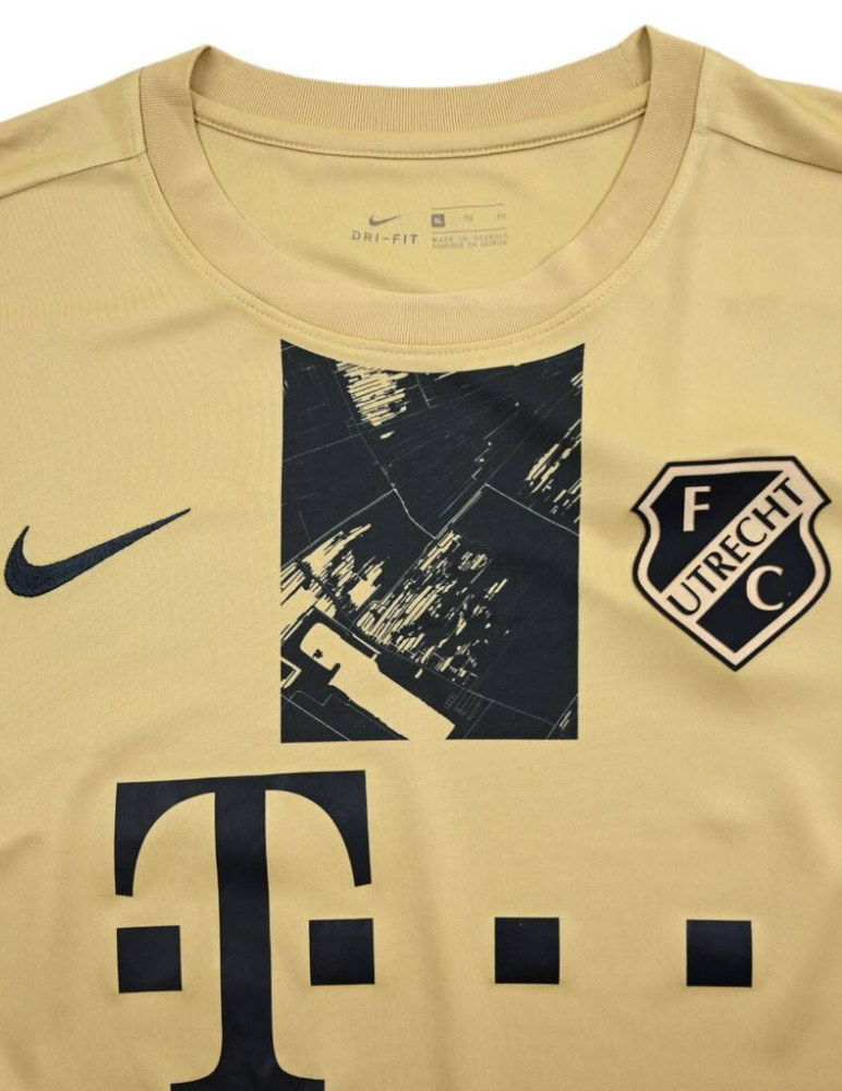 2021-22 FC UTRECHT SHIRT XL