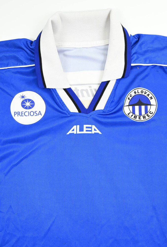 2002-03 SLOVAN LIBEREC LONGSLEEVE 2XL
