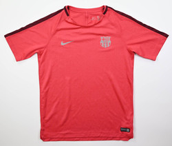 FC BARCELONA SHIRT XL. BOYS 