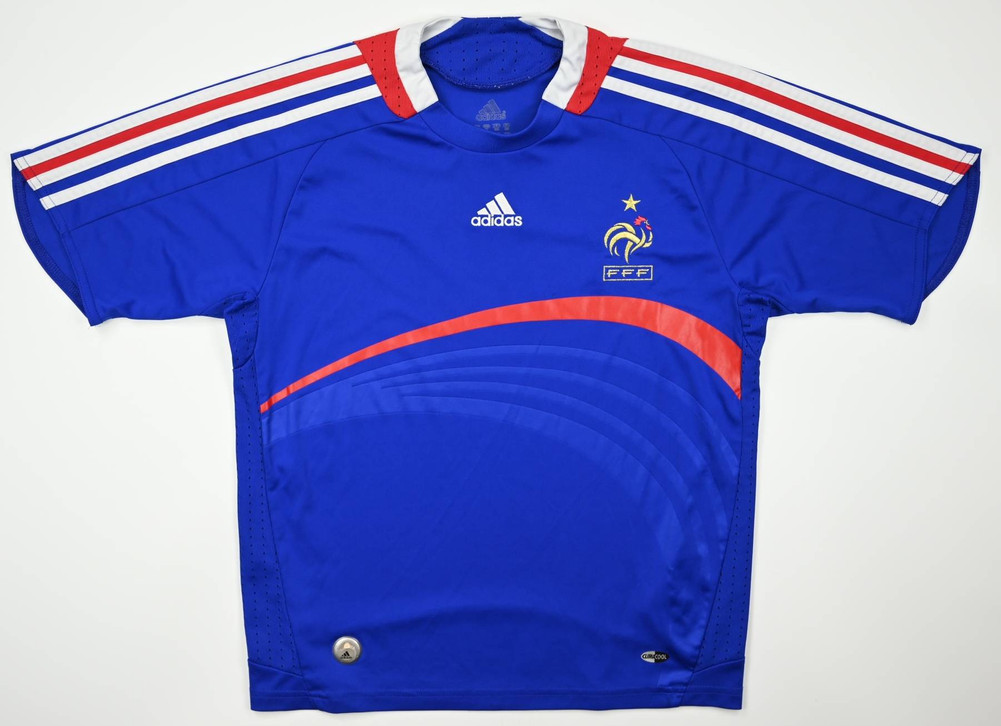 2007-08 FRANCE SHIRT M. BOYS
