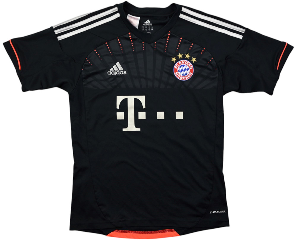2012-13 BAYERN MUNCHEN KOSZULKA L. BOYS 