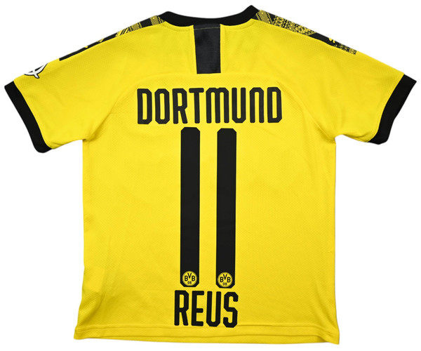 2019-20 BORUSSIA DORTMUND *REUS* KOSZULKA M. BOYS