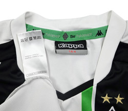 2014-15 BORUSSIA MONCHENGLADBACH KOSZULKA L. BOYS