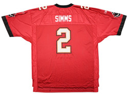 TAMPA BAY BUCCANEERS *SIMMS* NFL SHIRT XXL