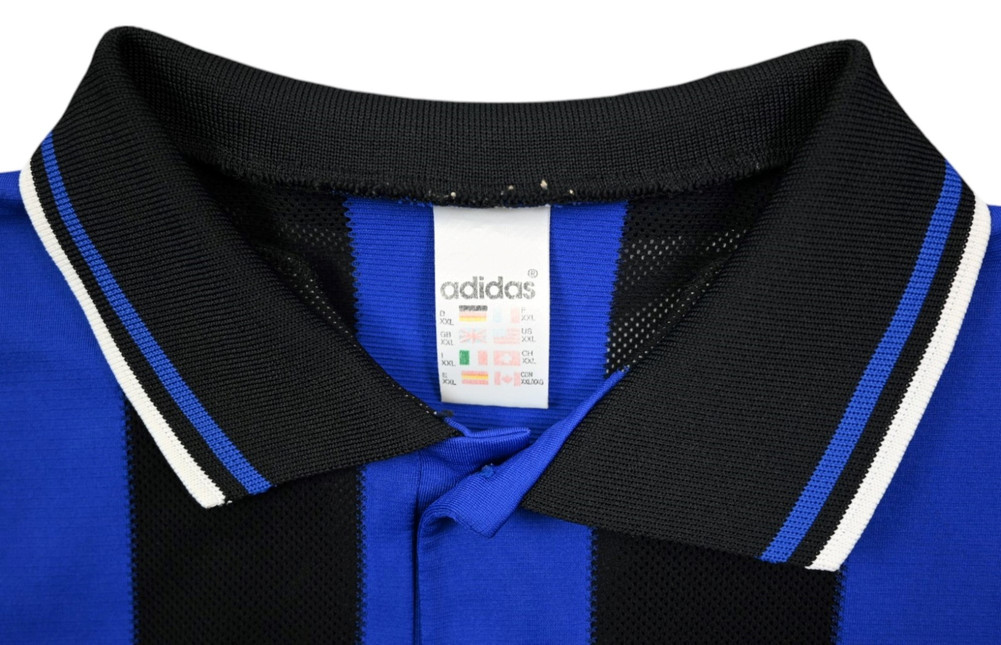 1996-97 CLUB BRUGGE SHIRT XXL