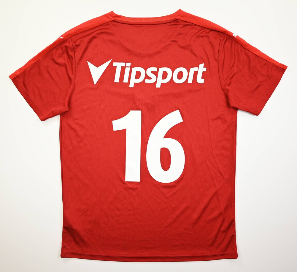 2016-17 CZECH REPUBLIC KOSZULKA M