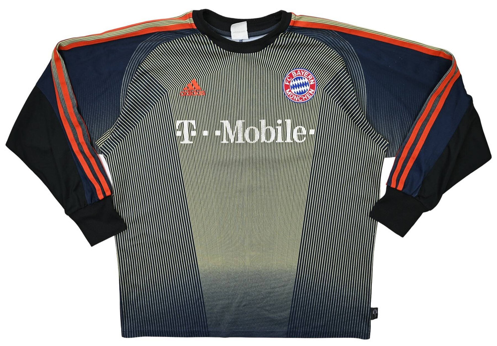 2003-04 BAYERN MUNCHEN *KAHN* GOALKEEPER LONGSLEEVE M