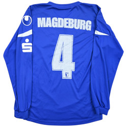 1. FC MAGDEBURG LONGSLEEVE M. BOYS