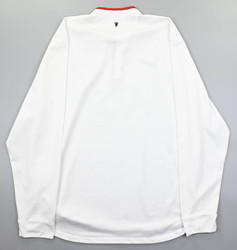 2012-14 MANCHESTER UNITED LONGSLEEVE KOSZULKA XXL