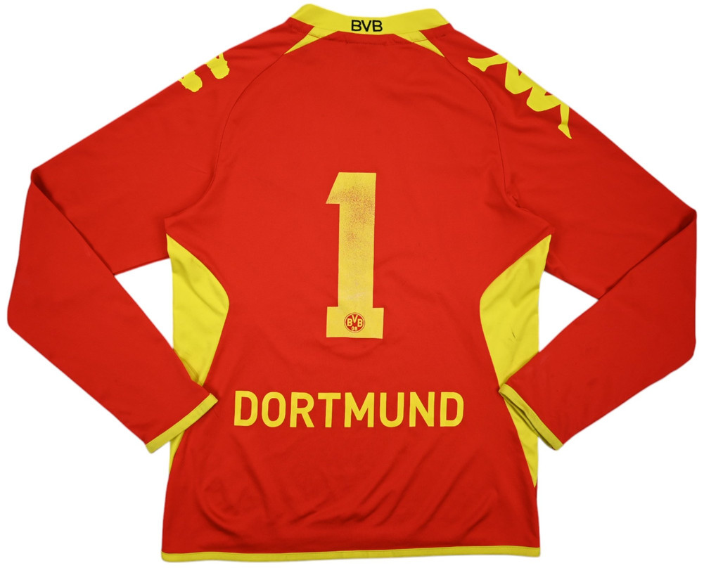 2011-12 BORUSSIA DORTMUND LONGSLEEVE KOSZULKA L. BOYS