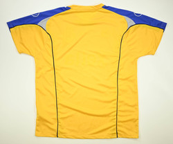 2007-08 MSV DUISBURG SHIRT XXL