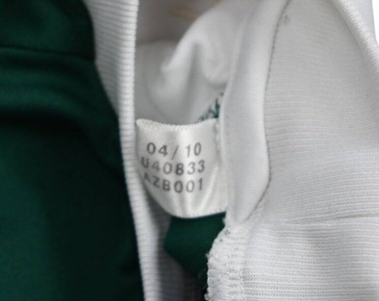 2010-11 VFL WOLFSBURG SHIRT S. BOYS