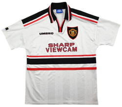 1997-99 MANCHESTER UNITED SHIRT XL