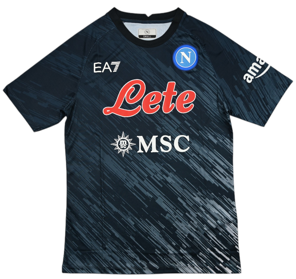 2022-23 SSC NAPOLI KOSZULKA S