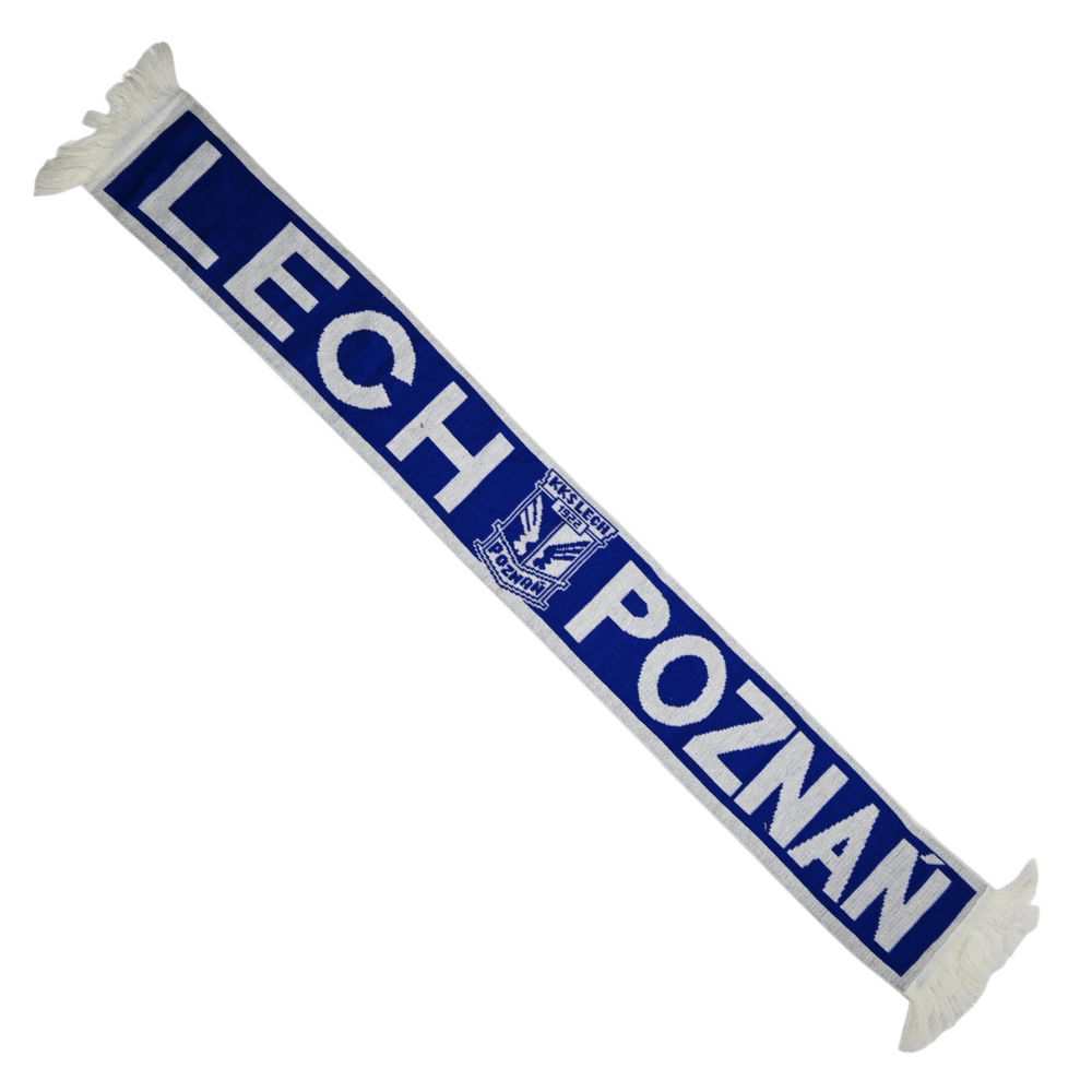 KKS LECH POZNAN SCARF