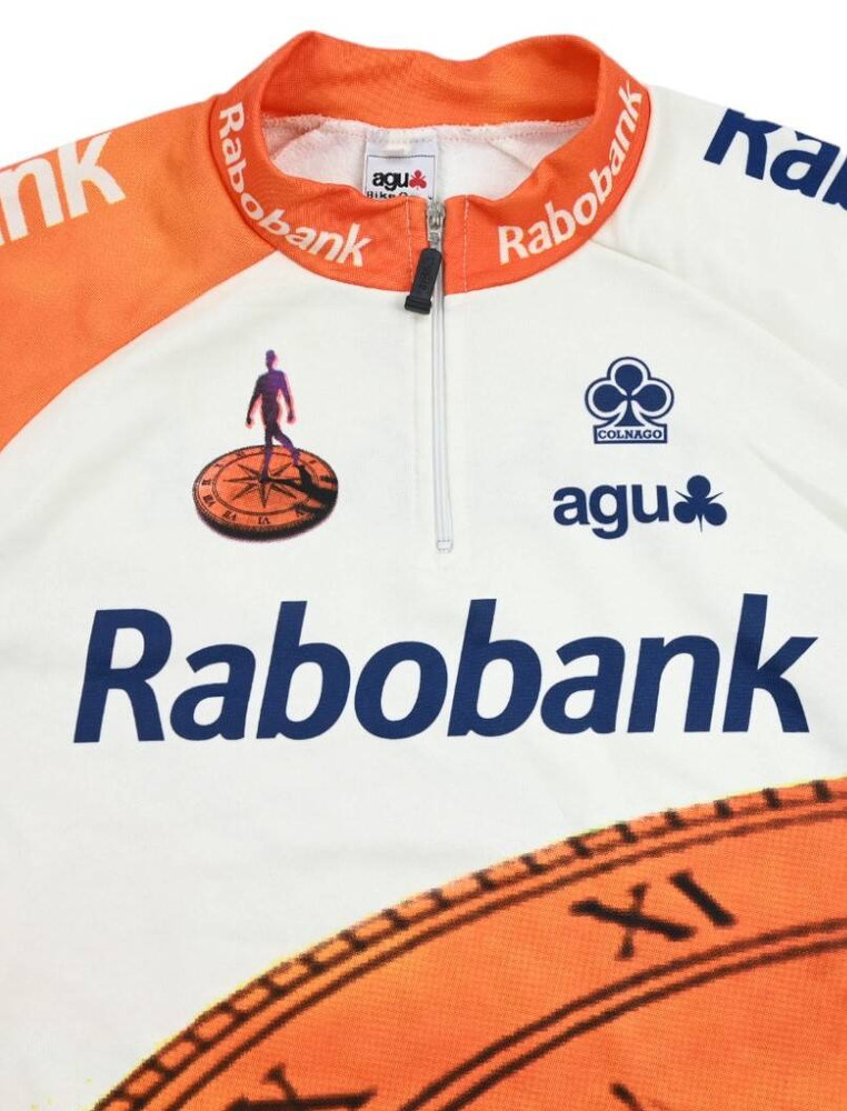 AGU RABOBANK CYCLING LONGSLEEVE M
