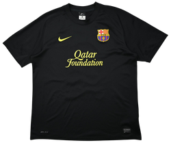 2011-12 FC BARCELONA *XAVI* KOSZULKA L