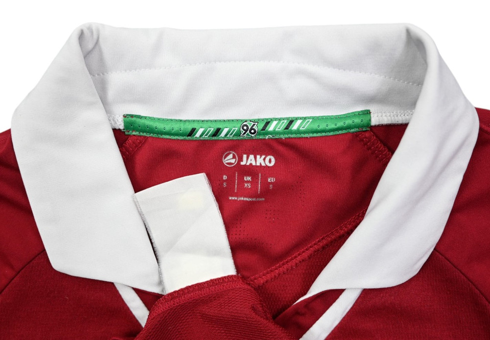 2012-13 HANNOVER 96 SHIRT XS/S