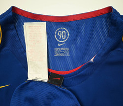 2004-06 ARSENAL LONDON KOSZULKA XL