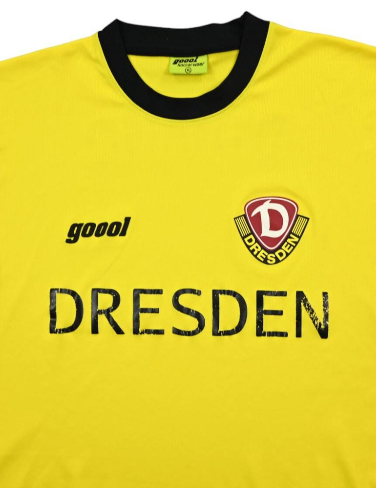 2003-04 DYNAMO DRESDEN SHIRT XL