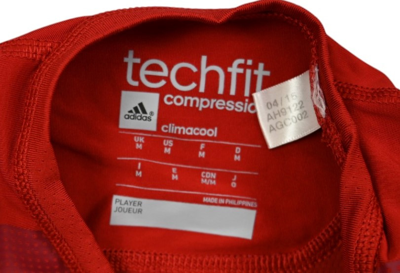 2015-16 BAYERN MUNCHEN PLAYER ISSUE LONGSLEEVE SHIRT M