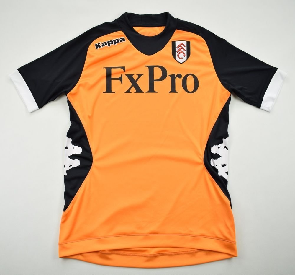 2012-13 FULHAM SHIRT XL. BOYS