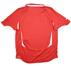2010-11 SWITZERLAND SHIRT XL