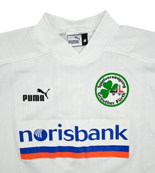 1999-00 GREUTHER FURTH SHIRT M