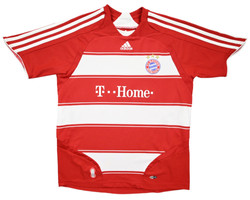 2007-08 BAYERN MUNCHEN *KLOSE* SHIRT M. BOYS